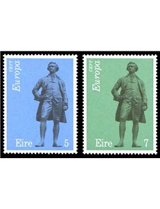 IRLANDA 1974 Europa 2v MNH**