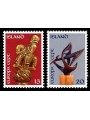 ISLANDA 1974 Europa 2v MNH**