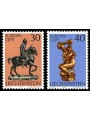 LIECHTENSTEIN 1974 Europe 2v MNH**