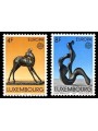LUXEMBOURG 1974 Europe 2v MNH**