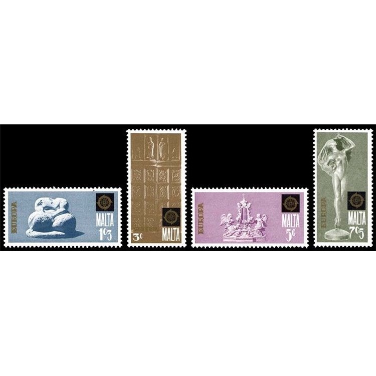 MALTA 1974 Europa 4v MNH**