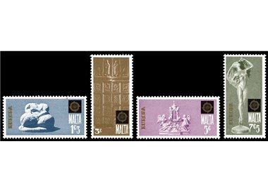 MALTA 1974 Europa 4v MNH**