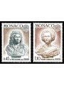 MONACO 1974 Europe 2v MNH**