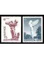 SWEDEN 1974 Europe 2v MNH**