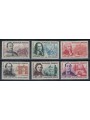 FRANCE 1961 Pro Red Cross 6v MNH**
