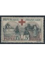 FRANCIA 1918 Pro Croce Rossa MH*
