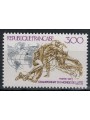 FRANCE 1987 Wrestling Championship MNH**