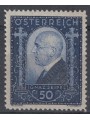 AUSTRIA 1932 For war wounded, Dr. Seipel MH*