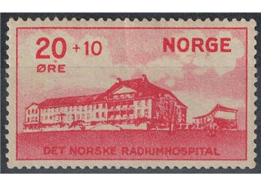 NORWAY 1931 Radium Hospital in Oslo MH*