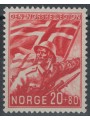 NORVEGIA 1941 Pro Legione Norvegese MNH**
