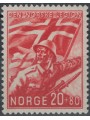 NORWAY 1941 Pro Norwegian Legion MH*