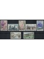 FRANCE 1960 Tourist series 7v MNH**
