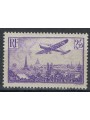 FRANCE 1936 Airmail 2.25f violet MNH**