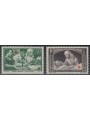 FRANCIA 1940 Pro Croce Rossa 2v MNH**