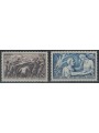 FRANCIA 1941 Pro Soccorso Nazionale 2v MNH**