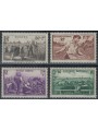 FRANCE 1940 Pro Soccorso Nazionale 4v MNH**