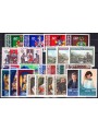 LIECHTENSTEIN 1982 Annata Completa 25v MNH**