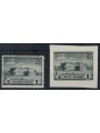 BELGIO 1941 Pro fondazione musicale 2v MNH**