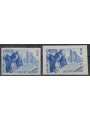 BELGIUM 1941 Orval Abbey 2v MNH**