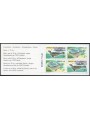 FAROERS 1992 Fauna, seals booklet MNH**