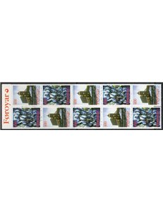 FAEROER 1995 Natale LB MNH**