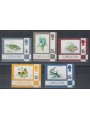 GIBILTERRA 1981 Flora e fauna 5v MNH**