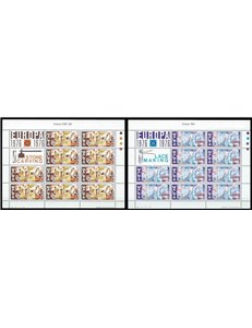 MALTA 1976 Europe 2 m/s MNH**