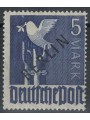 BERLIN 1948 AIS Zone Stamps, 5m blue violet MNH**