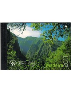 MADERA 2011 Libretto annuale MNH**