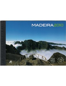 MADERA 2010 Annual Booklet MNH**