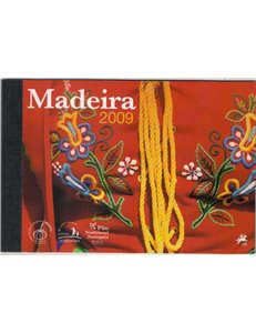 MADEIRA 2009 Annual Booklet MNH**