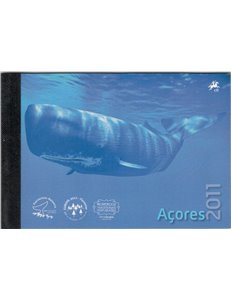 AZZORRE 2011 Libretto annuale MNH**