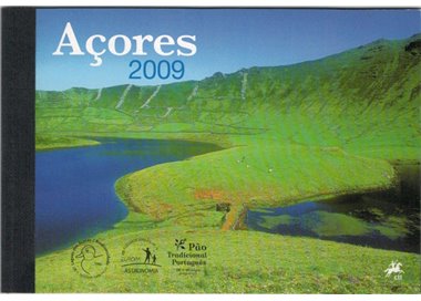 AZZORRE 2009 Libretto annuale MNH**