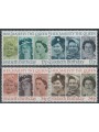 GREAT BRITAIN 1986 Queen's Birthday 4v MNH**