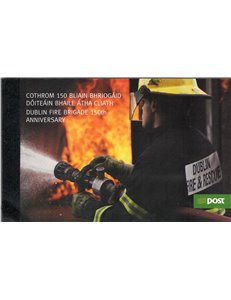 IRLANDA 2012 Vigili del Fuoco LB MNH**