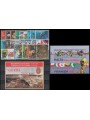 MALTA 1998 Annata completa 26v + 2 BF MNH**