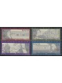 MALTA 1990 Letterati inglesi 4v MNH**