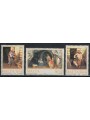 MALTA 1990 Natale 3v MNH**