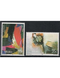 MALTA 1993 Europa 2v MNH**