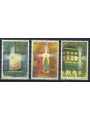 MALTA 1993 Natale 3v MNH**