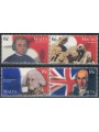 MALTA 1999 Maltese uprising 4v MNH**