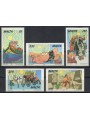 MALTA 1999 Tourism 5v MNH**