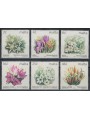 MALTA 1999 Flowers, ordinary set 6v MNH**