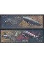 MALTA 2000 Trasporto aereo 4v MNH**