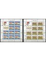 MALTA 1998 Europa 2 MF MNH**