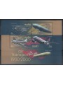 MALTA 2000 Trasporto aereo 4v MNH**