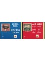 MALTA 1994 Vedute 2 LB MNH**