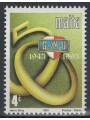 MALTA 1993 General Workers Union MNH**