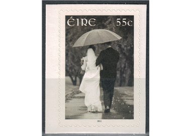 IRELAND 2011 Greetings Stamp, Wedding MNH**