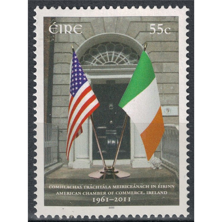 IRLANDA 2011 Camera di Commercio MNH**